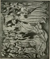 An illustration from Heart of Europe (1915)