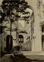 An illustration from Heart of Europe (1915)