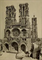 An illustration from Heart of Europe (1915)