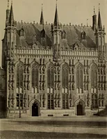 An illustration from Heart of Europe (1915)
