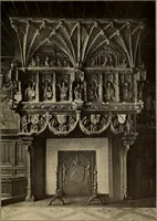 An illustration from Heart of Europe (1915)