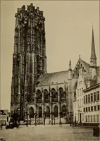 An illustration from Heart of Europe (1915)