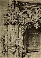An illustration from Heart of Europe (1915)