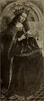 An illustration from Heart of Europe (1915)