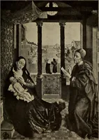 An illustration from Heart of Europe (1915)