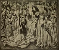An illustration from Heart of Europe (1915)