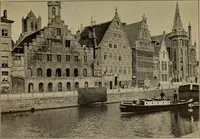 An illustration from Heart of Europe (1915)