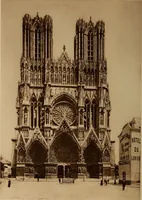 An illustration from Heart of Europe (1915)