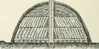 An illustration from Heat energy and fuels: pyrometry, combustion, analysis of fuels and manufacture of charcoal, coke and fuel gases. Translated by Oskar Nagel (1908)