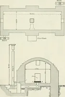 Picture 29 of 76 from Heat energy and fuels: pyrometry, combustion, analysis of fuels and manufacture of charcoal, coke and fuel gases. Translated by Oskar Nagel (1908), leaf 217