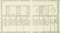 An illustration from Heat energy and fuels: pyrometry, combustion, analysis of fuels and manufacture of charcoal, coke and fuel gases. Translated by Oskar Nagel (1908)