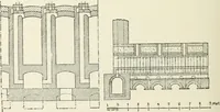 An illustration from Heat energy and fuels: pyrometry, combustion, analysis of fuels and manufacture of charcoal, coke and fuel gases. Translated by Oskar Nagel (1908)