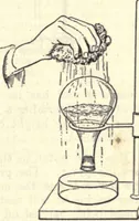 An illustration from Heat and light; an elementary text-book theoretical and practical for schools and colleges (1897)
