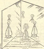 Picture 69 of 163 from Heat and light; an elementary text-book theoretical and practical for schools and colleges (1897), leaf 283