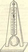 An illustration from Heat and light; an elementary text-book theoretical and practical for schools and colleges (1897)