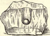 An illustration from Heat and light; an elementary text-book theoretical and practical for schools and colleges (1897)
