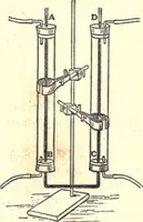 An illustration from Heat and light; an elementary text-book theoretical and practical for schools and colleges (1897)