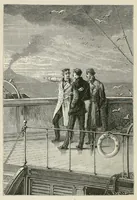 Picture 4 of 8 from Hector Servadac : voyages et aventures à travers le monde solaire (1878), leaf 178