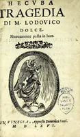 An illustration from Hecvba : tragedia (1566)