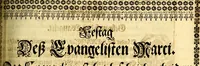 Picture 318 of 344 from Heilig-epistolischer Bericht, Licht, Geleit, und Freud. Das ist : Emblematische Fürstllung der heiligen Sonn- und festtäglichen Episteln; in welcher gründlicher Bericht von den rechten Wort-Verstand ertheilet, dem wahren Christenthum ein helles licht furgetragen, und ein sicheres Geleit mit beigefügten Gebeten und Gesängen zu der himmlischen Freude gezeiget wird (1663), leaf 1016