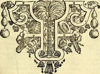 Picture 7 of 344 from Heilig-epistolischer Bericht, Licht, Geleit, und Freud. Das ist : Emblematische Fürstllung der heiligen Sonn- und festtäglichen Episteln; in welcher gründlicher Bericht von den rechten Wort-Verstand ertheilet, dem wahren Christenthum ein helles licht furgetragen, und ein sicheres Geleit mit beigefügten Gebeten und Gesängen zu der himmlischen Freude gezeiget wird (1663), leaf 18