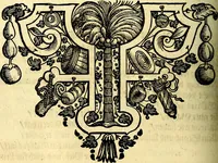 An illustration from Heilig-epistolischer Bericht, Licht, Geleit, und Freud. Das ist : Emblematische Fürstllung der heiligen Sonn- und festtäglichen Episteln; in welcher gründlicher Bericht von den rechten Wort-Verstand ertheilet, dem wahren Christenthum ein helles licht furgetragen, und ein sicheres Geleit mit beigefügten Gebeten und Gesängen zu der himmlischen Freude gezeiget wird (1663)
