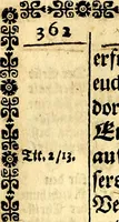 Picture 117 of 344 from Heilig-epistolischer Bericht, Licht, Geleit, und Freud. Das ist : Emblematische Fürstllung der heiligen Sonn- und festtäglichen Episteln; in welcher gründlicher Bericht von den rechten Wort-Verstand ertheilet, dem wahren Christenthum ein helles licht furgetragen, und ein sicheres Geleit mit beigefügten Gebeten und Gesängen zu der himmlischen Freude gezeiget wird (1663), leaf 399