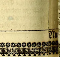 Picture 162 of 347 from Heilig-epistolischer Bericht, Licht, Geleit, und Freud. Das ist : Emblematische Fürstllung der heiligen Sonn- und festtäglichen Episteln; in welcher gründlicher Bericht von den rechten Wort-Verstand ertheilet, dem wahren Christenthum ein helles licht furgetragen, und ein sicheres Geleit mit beigefügten Gebeten und Gesängen zu der himmlischen Freude gezeiget wird (1663), leaf 575