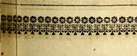 Picture 161 of 344 from Heilig-epistolischer Bericht, Licht, Geleit, und Freud. Das ist : Emblematische Fürstllung der heiligen Sonn- und festtäglichen Episteln; in welcher gründlicher Bericht von den rechten Wort-Verstand ertheilet, dem wahren Christenthum ein helles licht furgetragen, und ein sicheres Geleit mit beigefügten Gebeten und Gesängen zu der himmlischen Freude gezeiget wird (1663), leaf 588
