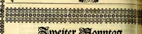 Picture 189 of 344 from Heilig-epistolischer Bericht, Licht, Geleit, und Freud. Das ist : Emblematische Fürstllung der heiligen Sonn- und festtäglichen Episteln; in welcher gründlicher Bericht von den rechten Wort-Verstand ertheilet, dem wahren Christenthum ein helles licht furgetragen, und ein sicheres Geleit mit beigefügten Gebeten und Gesängen zu der himmlischen Freude gezeiget wird (1663), leaf 713