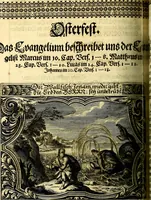 Picture 230 of 344 from Heilig-epistolischer Bericht, Licht, Geleit, und Freud. Das ist : Emblematische Fürstllung der heiligen Sonn- und festtäglichen Episteln; in welcher gründlicher Bericht von den rechten Wort-Verstand ertheilet, dem wahren Christenthum ein helles licht furgetragen, und ein sicheres Geleit mit beigefügten Gebeten und Gesängen zu der himmlischen Freude gezeiget wird (1663), leaf 799