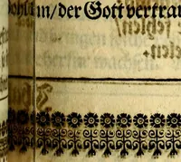 Picture 256 of 344 from Heilig-epistolischer Bericht, Licht, Geleit, und Freud. Das ist : Emblematische Fürstllung der heiligen Sonn- und festtäglichen Episteln; in welcher gründlicher Bericht von den rechten Wort-Verstand ertheilet, dem wahren Christenthum ein helles licht furgetragen, und ein sicheres Geleit mit beigefügten Gebeten und Gesängen zu der himmlischen Freude gezeiget wird (1663), leaf 856