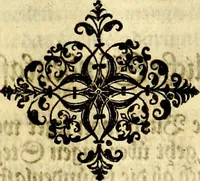 An illustration from Heilig-epistolischer Bericht, Licht, Geleit, und Freud. Das ist : Emblematische Fürstllung der heiligen Sonn- und festtäglichen Episteln; in welcher gründlicher Bericht von den rechten Wort-Verstand ertheilet, dem wahren Christenthum ein helles licht furgetragen, und ein sicheres Geleit mit beigefügten Gebeten und Gesängen zu der himmlischen Freude gezeiget wird (1663)