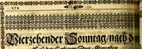 Picture 262 of 344 from Heilig-epistolischer Bericht, Licht, Geleit, und Freud. Das ist : Emblematische Fürstllung der heiligen Sonn- und festtäglichen Episteln; in welcher gründlicher Bericht von den rechten Wort-Verstand ertheilet, dem wahren Christenthum ein helles licht furgetragen, und ein sicheres Geleit mit beigefügten Gebeten und Gesängen zu der himmlischen Freude gezeiget wird (1663), leaf 881