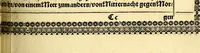 Picture 271 of 344 from Heilig-epistolischer Bericht, Licht, Geleit, und Freud. Das ist : Emblematische Fürstllung der heiligen Sonn- und festtäglichen Episteln; in welcher gründlicher Bericht von den rechten Wort-Verstand ertheilet, dem wahren Christenthum ein helles licht furgetragen, und ein sicheres Geleit mit beigefügten Gebeten und Gesängen zu der himmlischen Freude gezeiget wird (1663), leaf 910