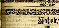 Picture 275 of 344 from Heilig-epistolischer Bericht, Licht, Geleit, und Freud. Das ist : Emblematische Fürstllung der heiligen Sonn- und festtäglichen Episteln; in welcher gründlicher Bericht von den rechten Wort-Verstand ertheilet, dem wahren Christenthum ein helles licht furgetragen, und ein sicheres Geleit mit beigefügten Gebeten und Gesängen zu der himmlischen Freude gezeiget wird (1663), leaf 918