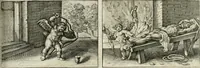 Picture 40 of 95 from Dan. Heinsii Nederduytsche poemata (1618), leaf 100