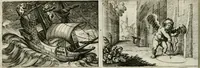 Picture 41 of 95 from Dan. Heinsii Nederduytsche poemata (1618), leaf 101