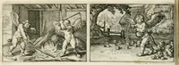 Picture 42 of 95 from Dan. Heinsii Nederduytsche poemata (1618), leaf 102