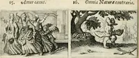 An illustration from Dan. Heinsii Nederduytsche poemata (1618)