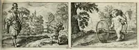 Picture 47 of 95 from Dan. Heinsii Nederduytsche poemata (1618), leaf 105