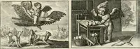 Picture 50 of 95 from Dan. Heinsii Nederduytsche poemata (1618), leaf 107