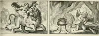 Picture 52 of 95 from Dan. Heinsii Nederduytsche poemata (1618), leaf 110