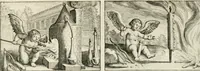 Picture 53 of 95 from Dan. Heinsii Nederduytsche poemata (1618), leaf 111