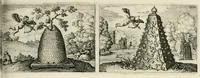 Picture 65 of 95 from Dan. Heinsii Nederduytsche poemata (1618), leaf 119