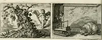 Picture 66 of 95 from Dan. Heinsii Nederduytsche poemata (1618), leaf 119