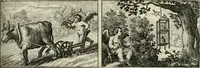 Picture 68 of 95 from Dan. Heinsii Nederduytsche poemata (1618), leaf 120