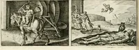 An illustration from Dan. Heinsii Nederduytsche poemata (1618)