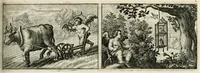 An illustration from Dan. Heinsii Nederduytsche poemata (1618)