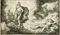 An illustration from Dan. Heinsii Nederduytsche poemata (1618)